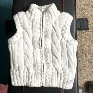 Girl’s Tommy Hilfiger -Zip-Up- Vest